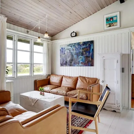 Katri Holiday home Saltum