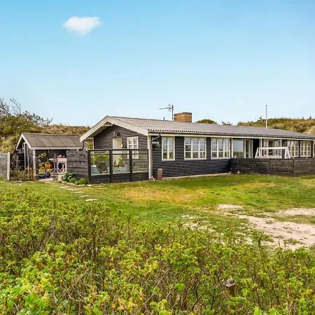 Katri Holiday home Saltum