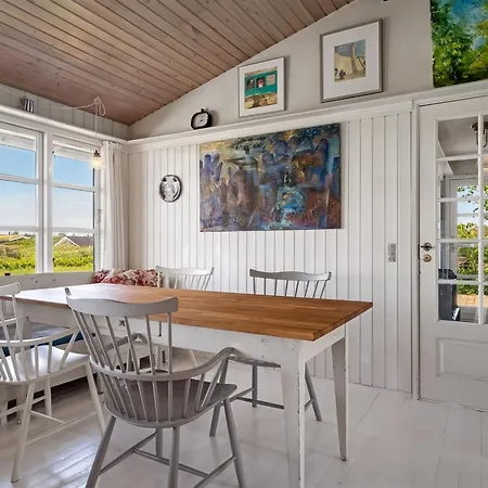 Katri - 500m From The Sea By Interhome Saltum