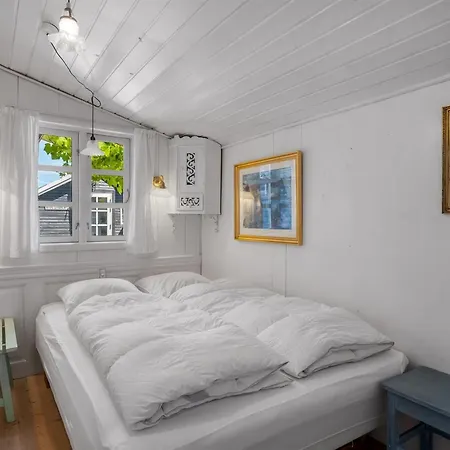 Katri - 500m From The Sea By Interhome Saltum