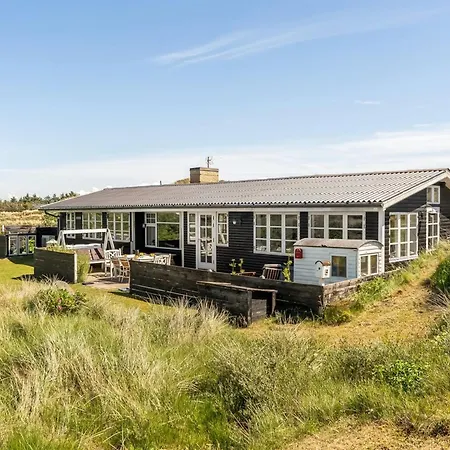 Katri - 500m From The Sea By Interhome Saltum