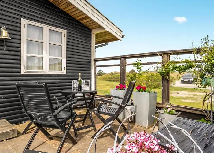 Katri - 400m From The Sea By Interhome Saltum